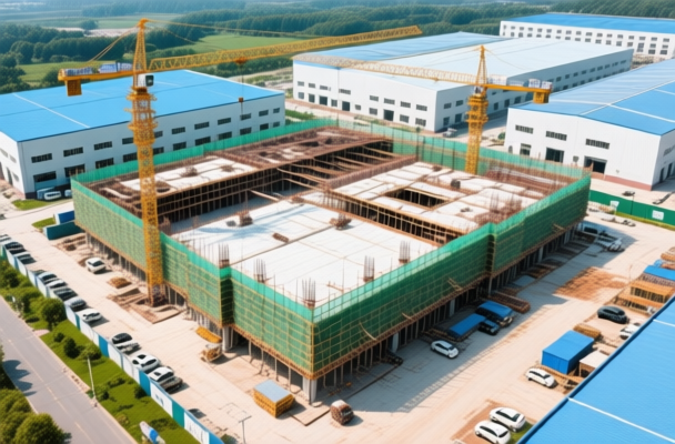 佛山板房施工公司推荐，板房施工工期多少天?