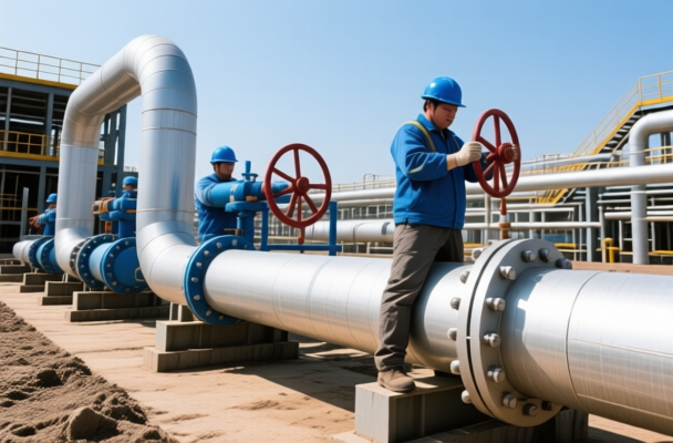 燃气工程设计规范