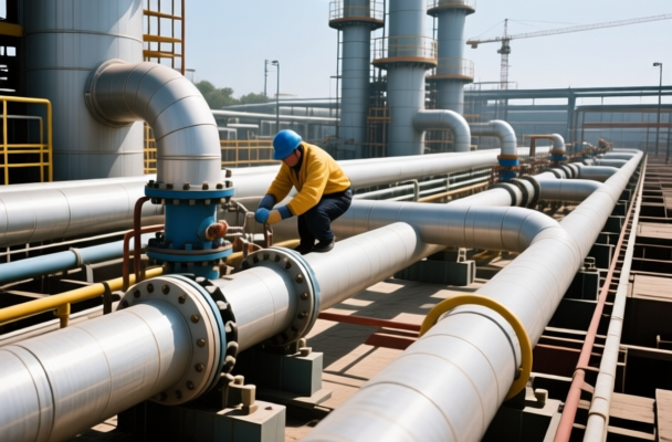 室外管线工程施工方案