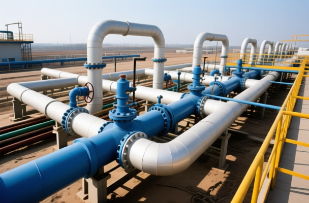 城镇燃气工程智能化技术规范