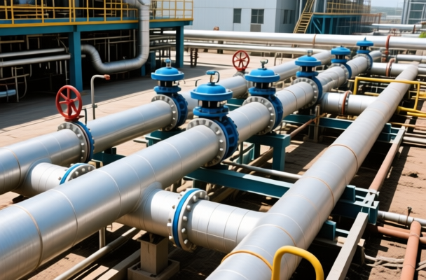 冬季管道施工方案