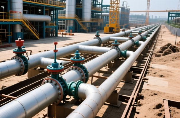 热力管道工程具体施工方法