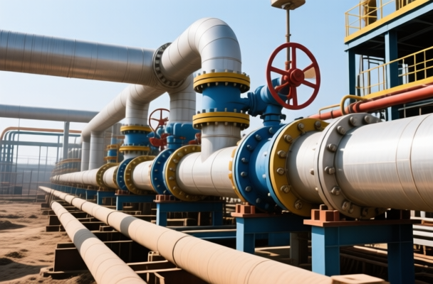 空气压缩管道施工方案