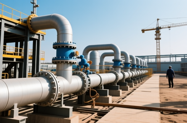 燃气管道施工方案