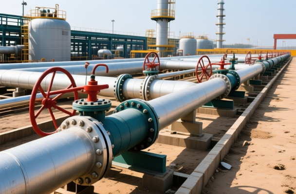 管道试压施工方案