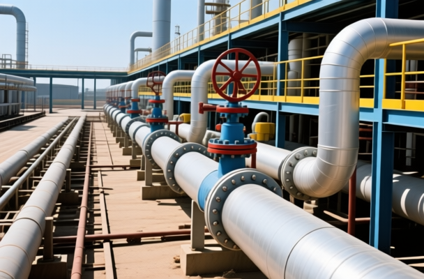 工艺管道工程安装