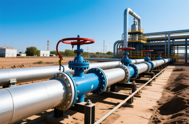 天然气管道施工管理办法