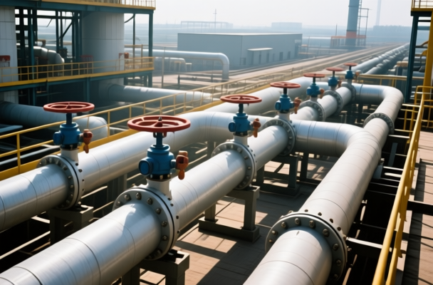 衬塑管道施工方案