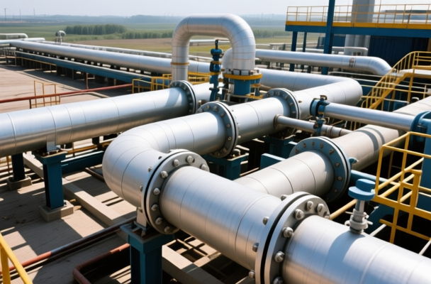 地暖管道铺设方法