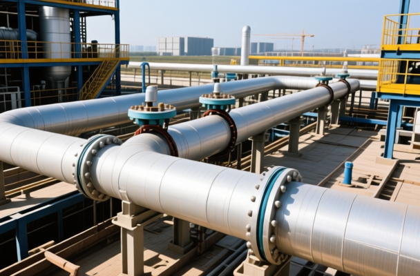 保温隔热防腐工程施工方案