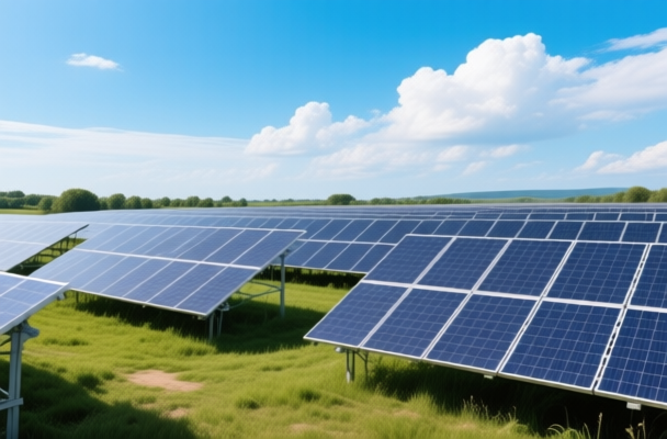 水泥屋顶光伏施工方案