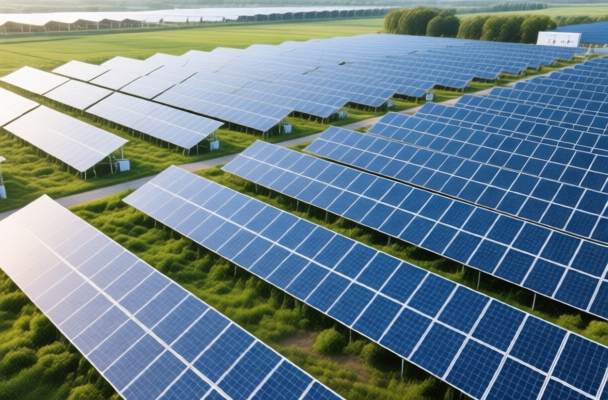 光伏设备的维护与检修