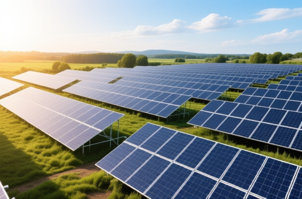 光伏区围栏施工方案