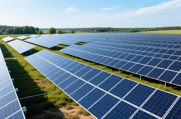 渔光互补光伏工程施工方案