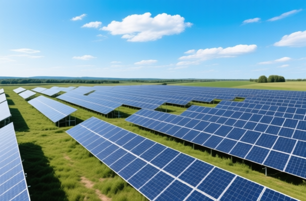 光伏区施工方案注重什么？光伏区施工方案步骤？