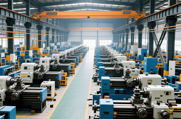 机床维修数控改造