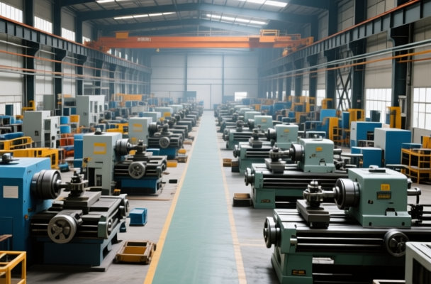 大型冲压机床故障与维修