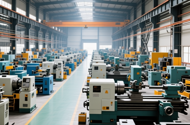 数控机床故障修理