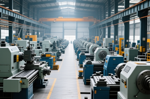 龙门式数控机床维修