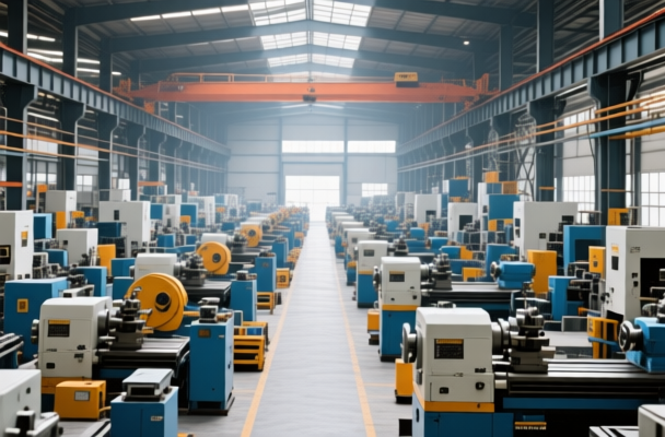 数控机床维修调试