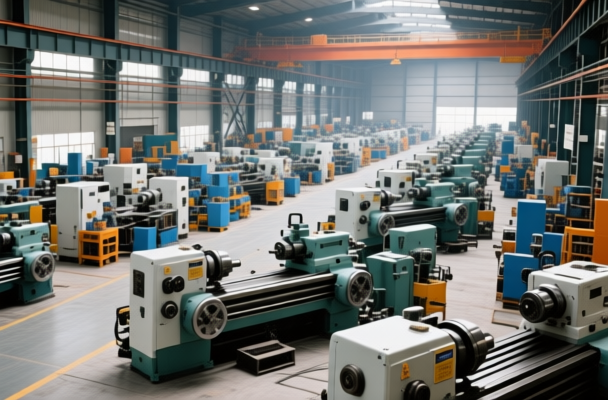 数控机床维修公司简介