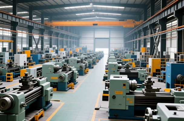 数控机床故障维修