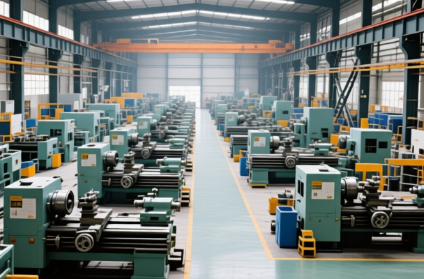 普通数控机床维修