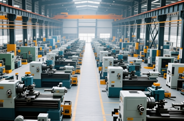 重型机床维修公司