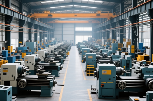 机床维修服务商如何选？机床维修服务商推荐！