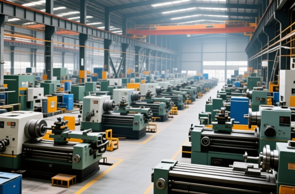 机床维修工作强度大吗？机床维修师傅日常工作状态！