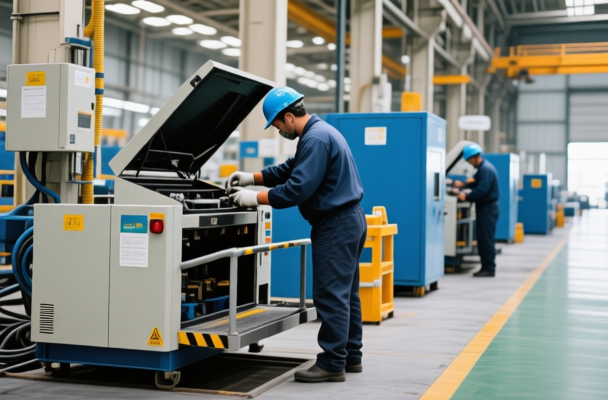 车间维修员工作内容？车间维修员薪资待遇！