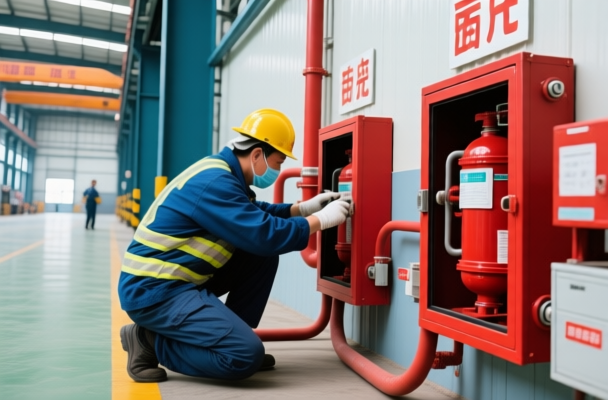 常温标线施工方案