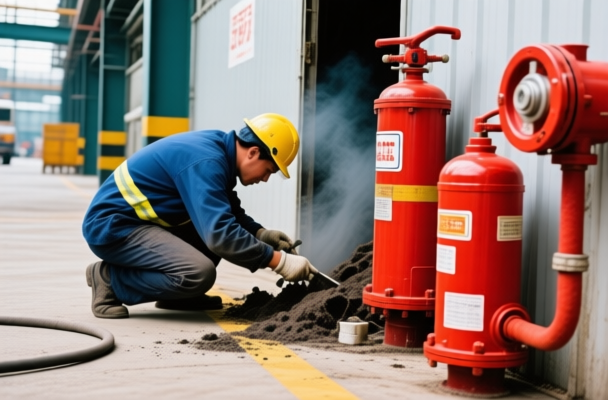 公共设施维修协议