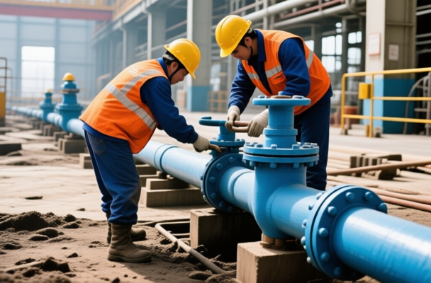 节水工程施工方案