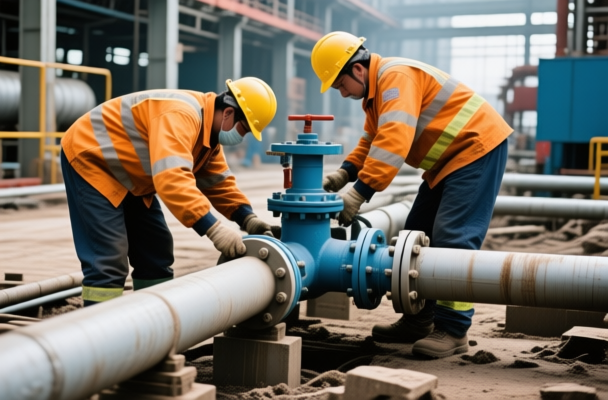 装饰工程的施工方案和技术措施