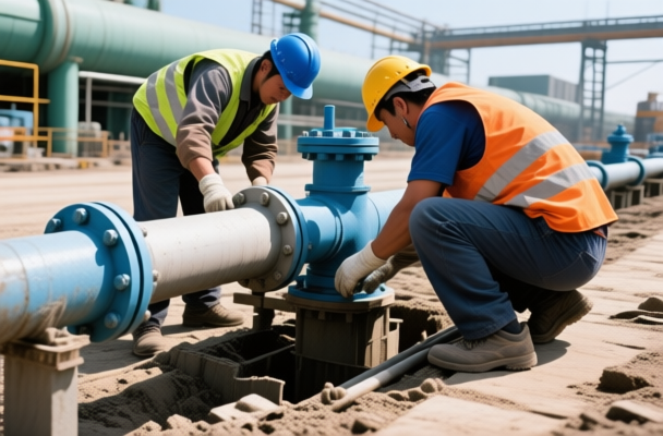 二保焊施工方法和要求