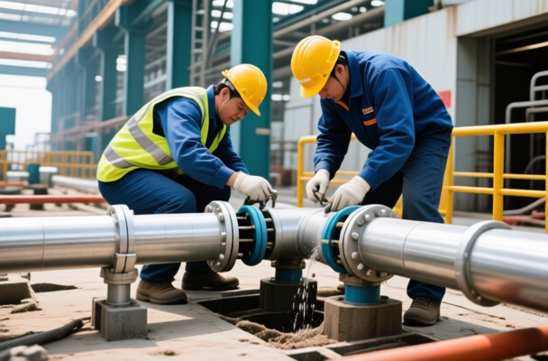 农村饮水工程施工方案