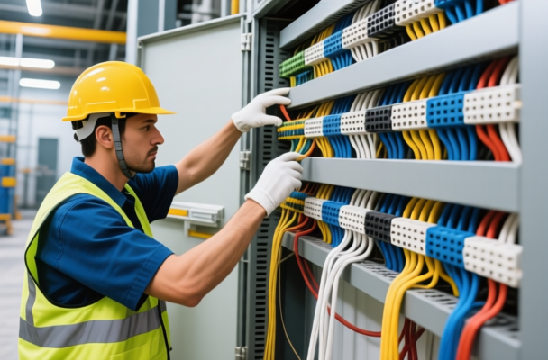 弱电改造工程施工方案