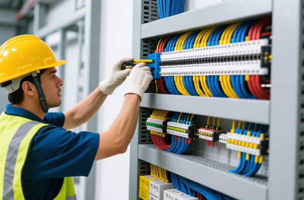 弱电工程承包方式