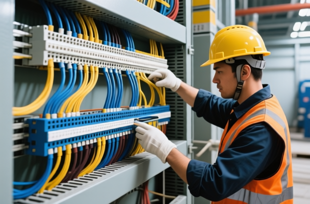 高速公路弱电工程施工方案