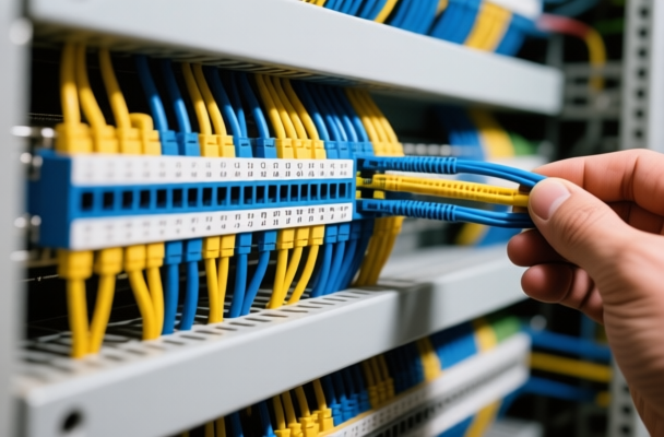 弱电工程施工方法及技术措施