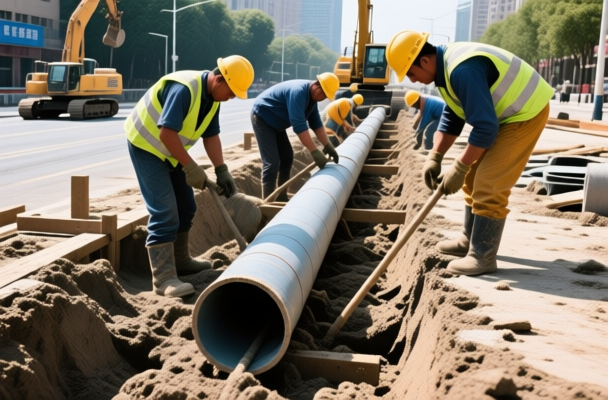 桥梁工程建设工法