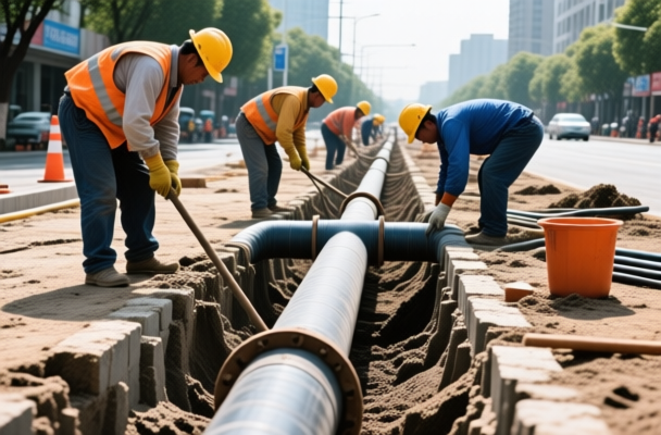 桥墩桥台施工方案