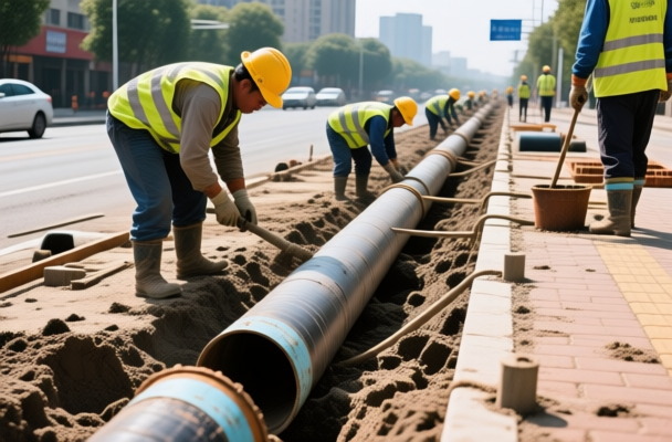 桥梁工程施工的安全技术措施完整版