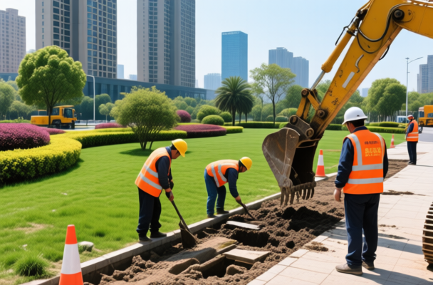 公路工程施工方案清单