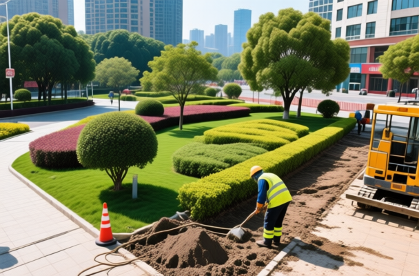 市政工程变更管理办法