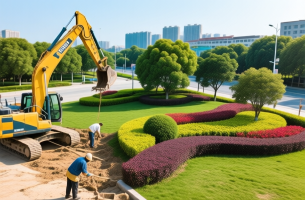 常用园林工程投标技巧