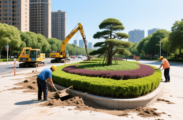 线路跨越铁路施工方案