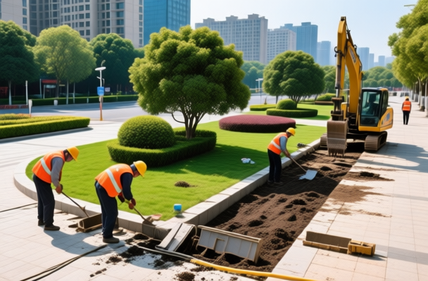 山体排水工程施工方案