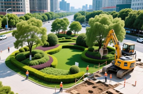 道路工程临时围挡施工方案